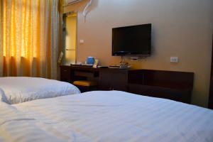 Lingchuan  Guilin Jinxiu Xiaoxiang Business Hotel المظهر الخارجي الصورة