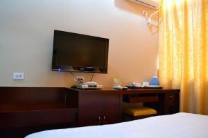 Lingchuan  Guilin Jinxiu Xiaoxiang Business Hotel الغرفة الصورة